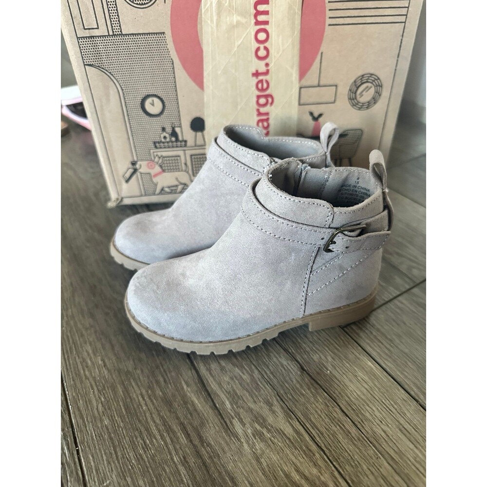 Toddler boots